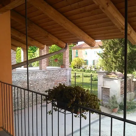 Cascina Duc Κατάλυμα σε φάρμα Grugliasco