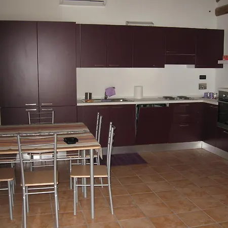 Κατάλυμα σε φάρμα Cascina Duc