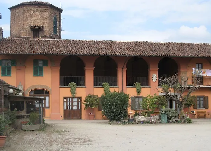 Vakantieboerderij Cascina Duc