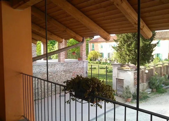 Cascina Duc Vakantieboerderij Grugliasco