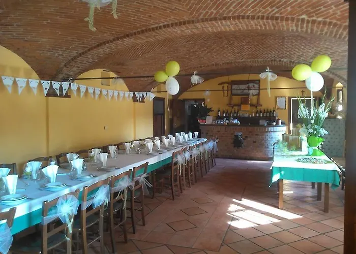 Vakantieboerderij Cascina Duc Grugliasco