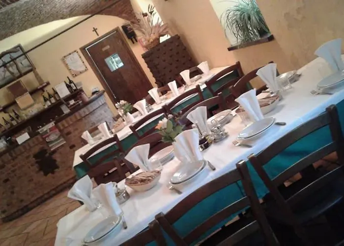 Vakantieboerderij Cascina Duc *